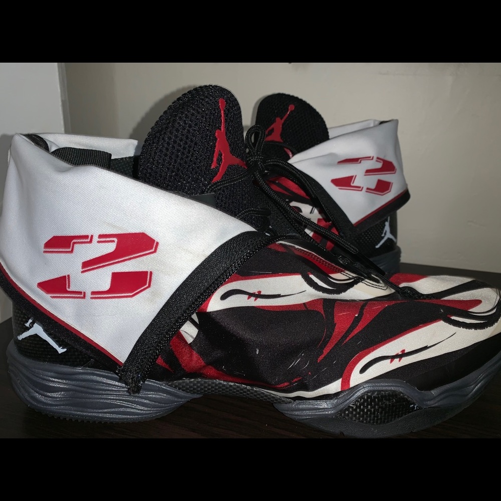 Jordan XX8 Oakhill size 14 - Picture 6 of 6